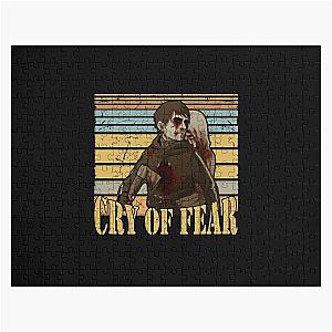 Cry of Fear Fan Art Jigsaw