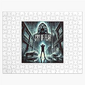 Cry of Fear Shadows of Despair Jigsaw Puzzle