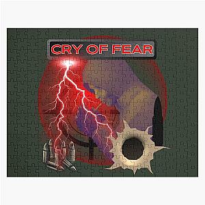 Cry of Fear Game Lover Jigsaw Puzzle