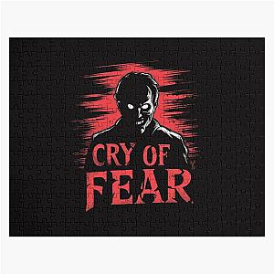 Jigsaw Puzzle of Fear