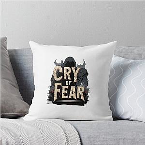 CRY OF FEAR Vintage Throw Pillow