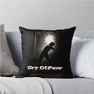 Cry of Fear Game Throw Pillow