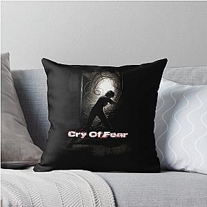 Cry of Fear Game Throw Pillow