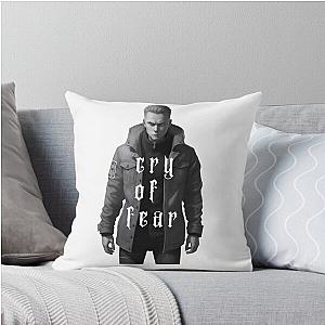 Cry of Fear Simon Henriksson Video Game Throw Pillow
