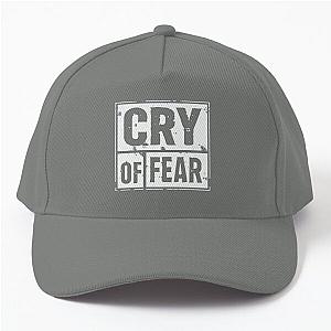 The Cry of Fear Horror Design Baseball Cap