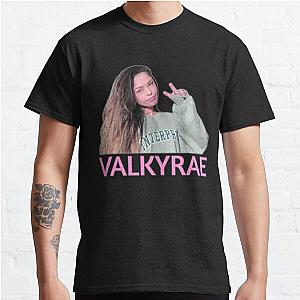 Valkyrae T-Shirts – Valkyrae Classic T-Shirt RB1510