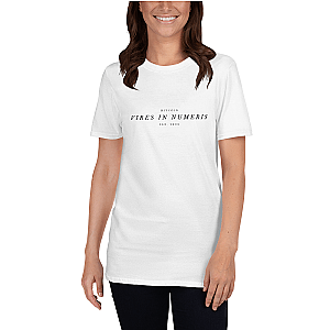 Bitcoin T-shirts - Vires in numeris Women's T-Shirt TCP1607