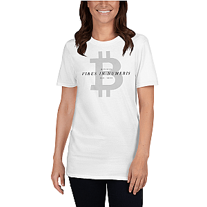 Bitcoin T-shirts - Vires in numeris Women's T-Shirt TCP1607