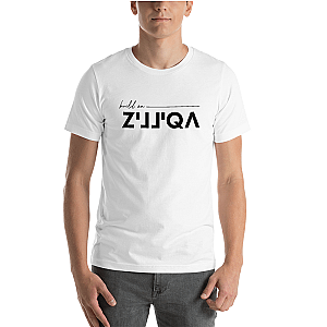 Zilliqa T-shirts - Build on Zilliqa  Men's Premium T-Shirt TCP1607