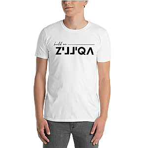 Zilliqa T-shirts - Build on Zilliqa  Men's T-Shirt TCP1607