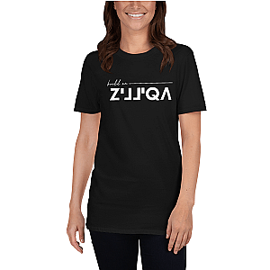 Zilliqa T-shirts - Build on Zilliqa Women’s T-Shirt TCP1607