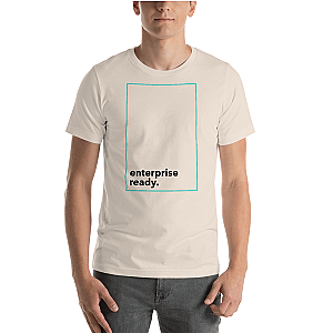 Zilliqa T-shirts - Enterprise Ready Men's Premium T-Shirt TCP1607