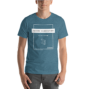 Zilliqa T-shirts - Future Generation Men's Premium T-Shirt TCP1607