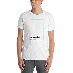 Zilliqa T-shirts - Enterprise Ready (Zilliqa)- Men's T-Shirt TCP1607