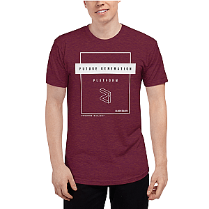 Zilliqa T-shirts - Future Generation  Men’s Track Shirt TCP1607