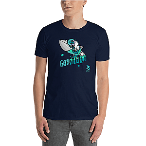 Zilliqa T-shirts - Godzilliqa Men's T-Shirt TCP1607