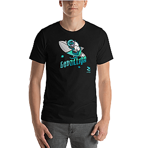 Zilliqa T-shirts - Godzilliqa Men's Premium T-Shirt TCP1607