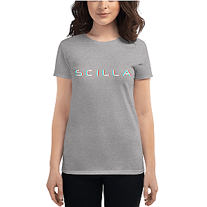 Zilliqa T-shirts - Scilla Women's Short Sleeve T-Shirt TCP1607