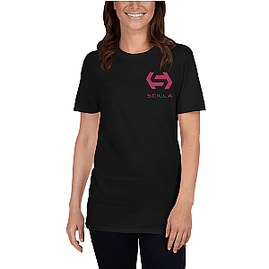 Zilliqa T-shirts - Scilla Women’s Embroidered T-Shirt TCP1607