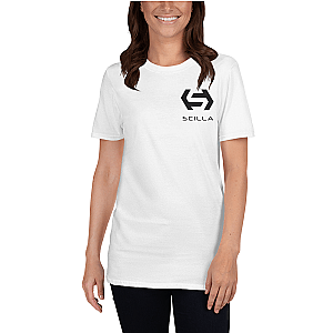 Zilliqa T-shirts - Scilla Women’s Embroidered T-Shirt TCP1607