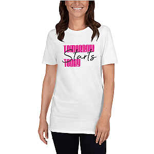 Zilliqa T-shirts - Tomorrow starts today Women’s T-Shirt TCP1607