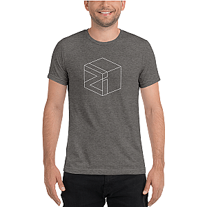 Woelgeest X Zilliqa Men Tee #2 TCP1607