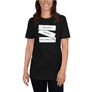 Zilliqa T-shirts - Scalable, secure decentralized Women’s T-Shirt TCP1607