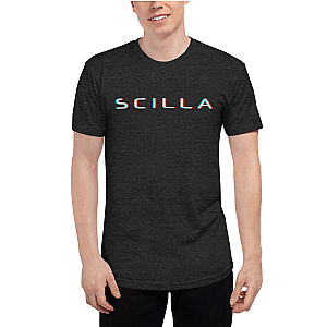 Zilliqa T-shirts - Scilla Men’s Track Shirt TCP1607