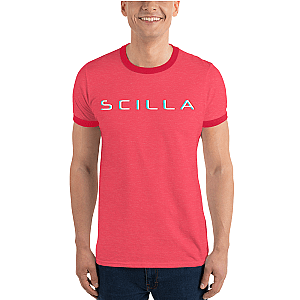 Zilliqa T-shirts - Scilla Men’s Ringer T-Shirt TCP1607