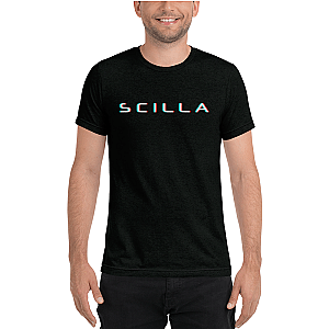 Zilliqa T-shirts - Scilla Men’s Tri-Blend T-Shirt TCP1607