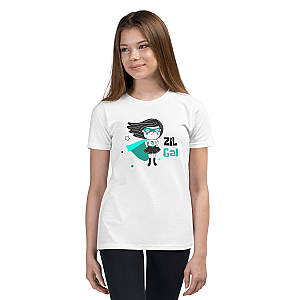 Zilliqa T-shirts - Youth Short Sleeve T-Shirt TCP1607