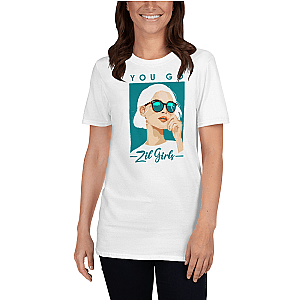 Zilliqa T-shirts - ZIL girls Women’s T-Shirt TCP1607