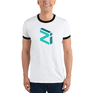 Zilliqa T-shirts - Men's Ringer T-Shirt TCP1607