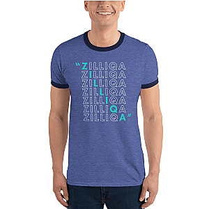 Zilliqa T-shirts - Men's Ringer T-Shirt TCP1607