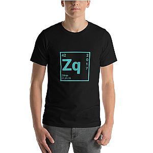 Zilliqa T-shirts – Zilliqa Periodic Table Men T-shirt TCP1607