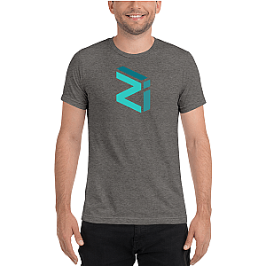 Zilliqa T-shirts - Men's Tri-Blend T-Shirt TCP1607