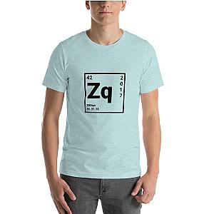 Zilliqa T-shirts – Zilliqa Periodic Table Men T-shirt TCP1607