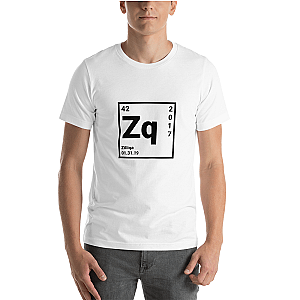 Zilliqa T-shirts – Zilliqa Periodic Table Woman T-shirt TCP1607