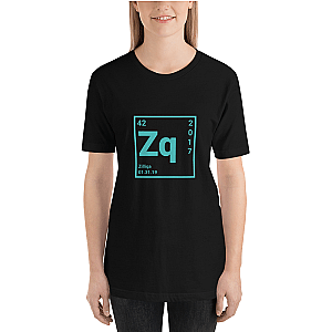 Zilliqa T-shirts – Zilliqa Periodic Table Woman T-shirt TCP1607