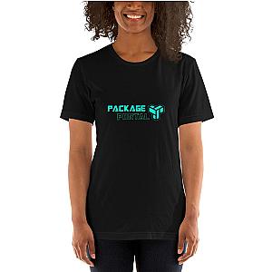 Zilliqa T-shirts – Zilliqa PORT T-Shirt TCP1607