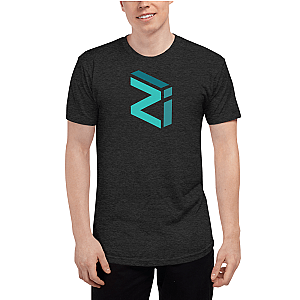 Zilliqa T-shirts – Men’s Track Shirt TCP1607