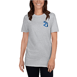 Zilliqa T-shirts – Women’s Embroidered T-Shirt TCP1607