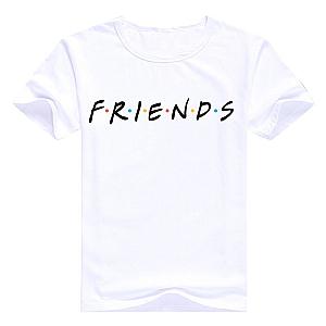 Friends T-Shirts – F.R.I.E.N.D.S Logo T-Shirt FM