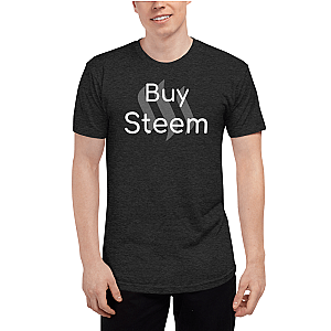 Steem Merch - Men's Track Shirt TCP1607