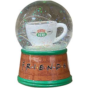 Friends 3D Lamps – Friends Central Perk 6 Inch Light Up Snow Globe TOY1506