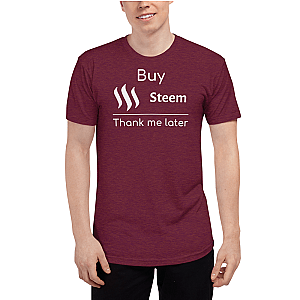 Steem Merch - Thank me later  Men's Track Shirt TCP1607