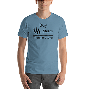 Steem Merch - Men’s Premium T-Shirt TCP1607