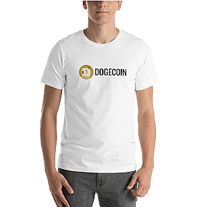 Crypto Merch - Dogecoin T-Shirt TCP1607