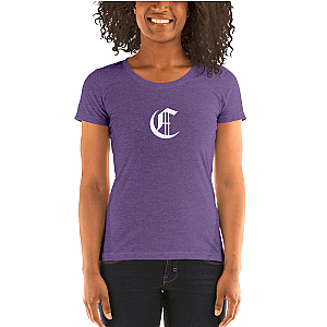 Crypto Merch - Ladies' short sleeve t-shirt TCP1607