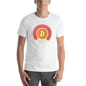 PTokens Merch - pBTC Short-Sleeve Unisex T-Shirt TCP1607